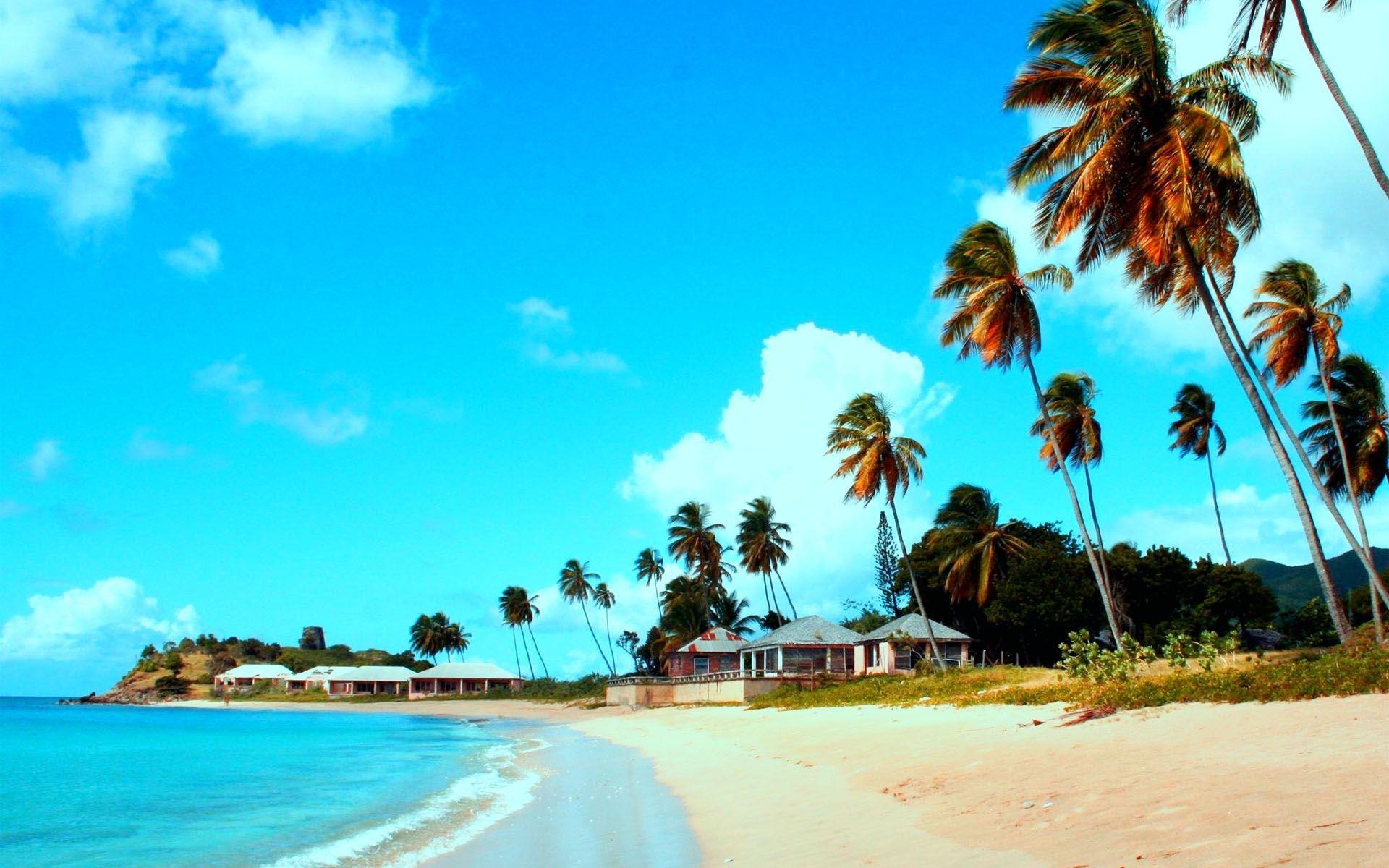 1920x1200 Caribbean Background, Desktop