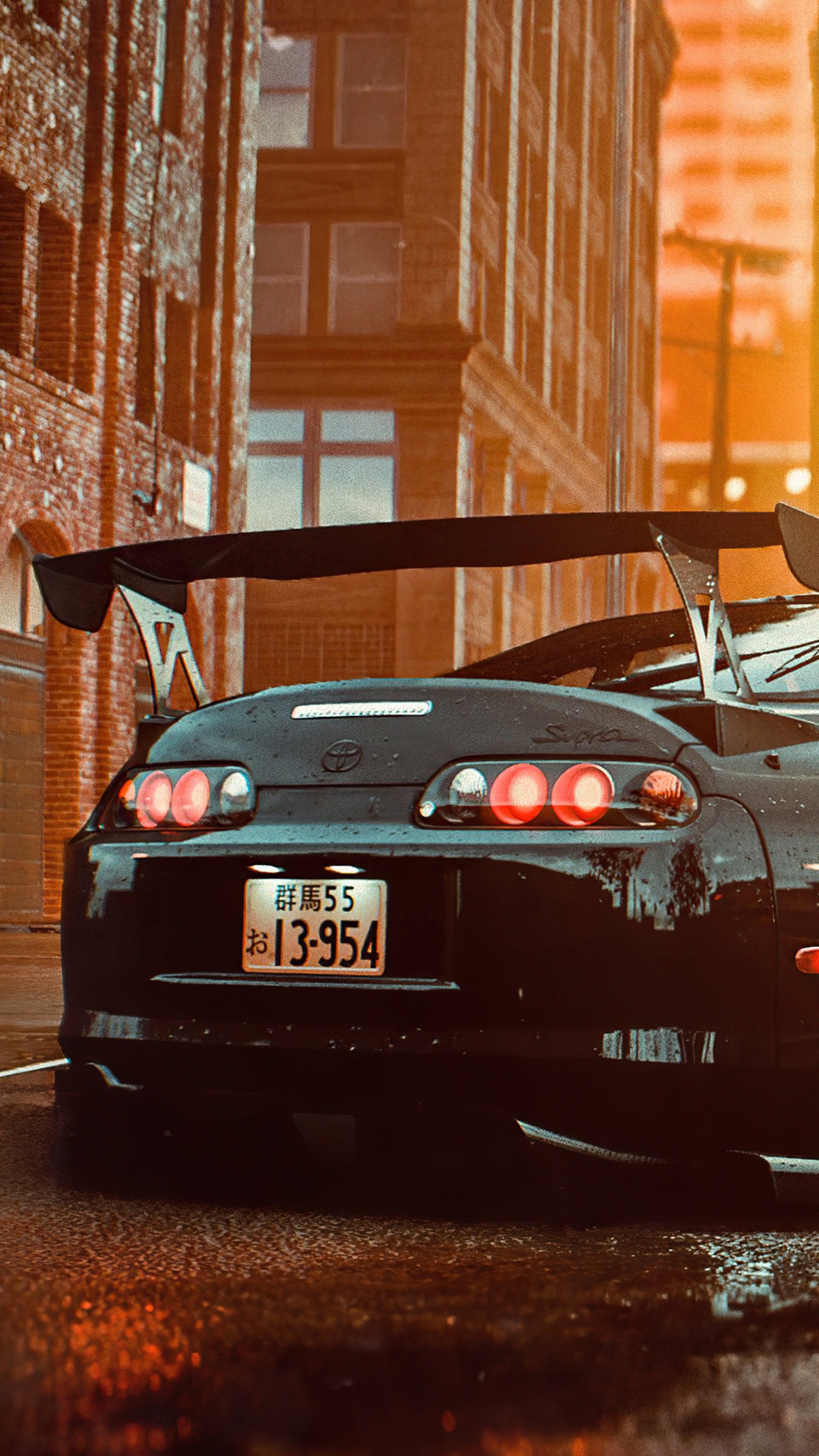 2160x3840 toyota supra, need for speed, games, hd, 4k Gallery HD Wallpaper, Phone