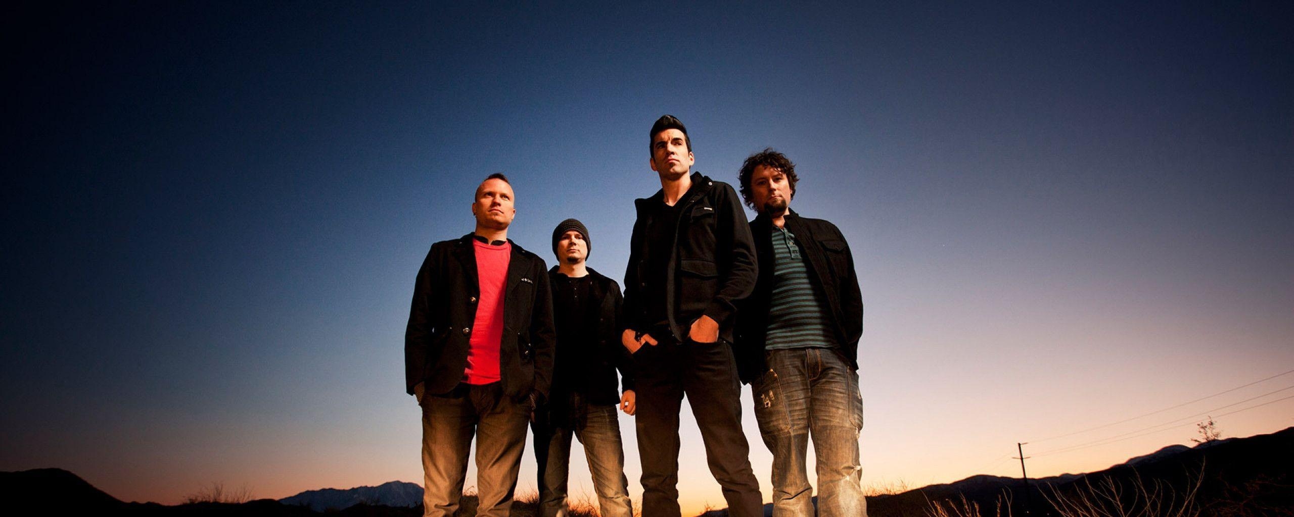 2560x1030 Pix For > Theory Of A Deadman Band Wallpaper, Dual Screen