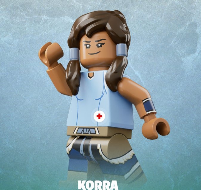 680x640 Korra Fortnite wallpaper, Desktop