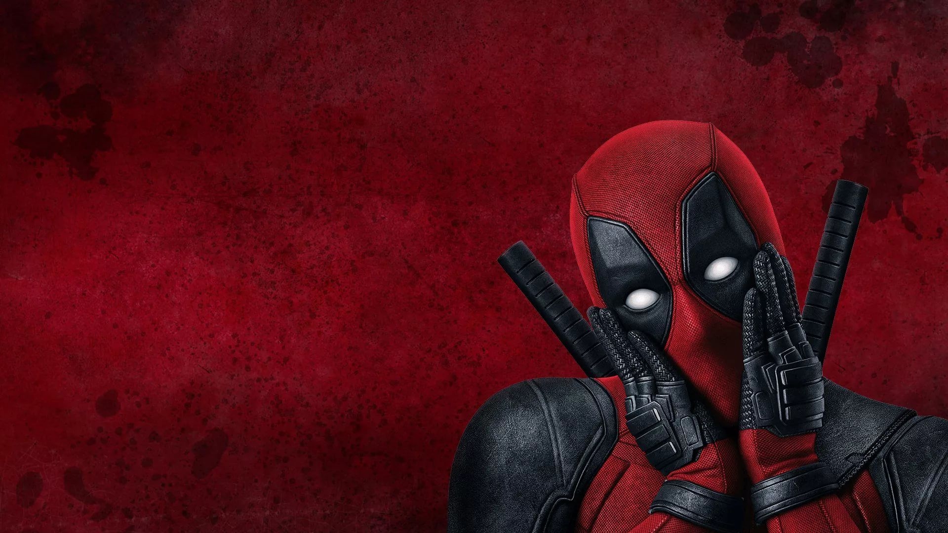 1920x1080 Cool Deadpool Wallpaper, Desktop