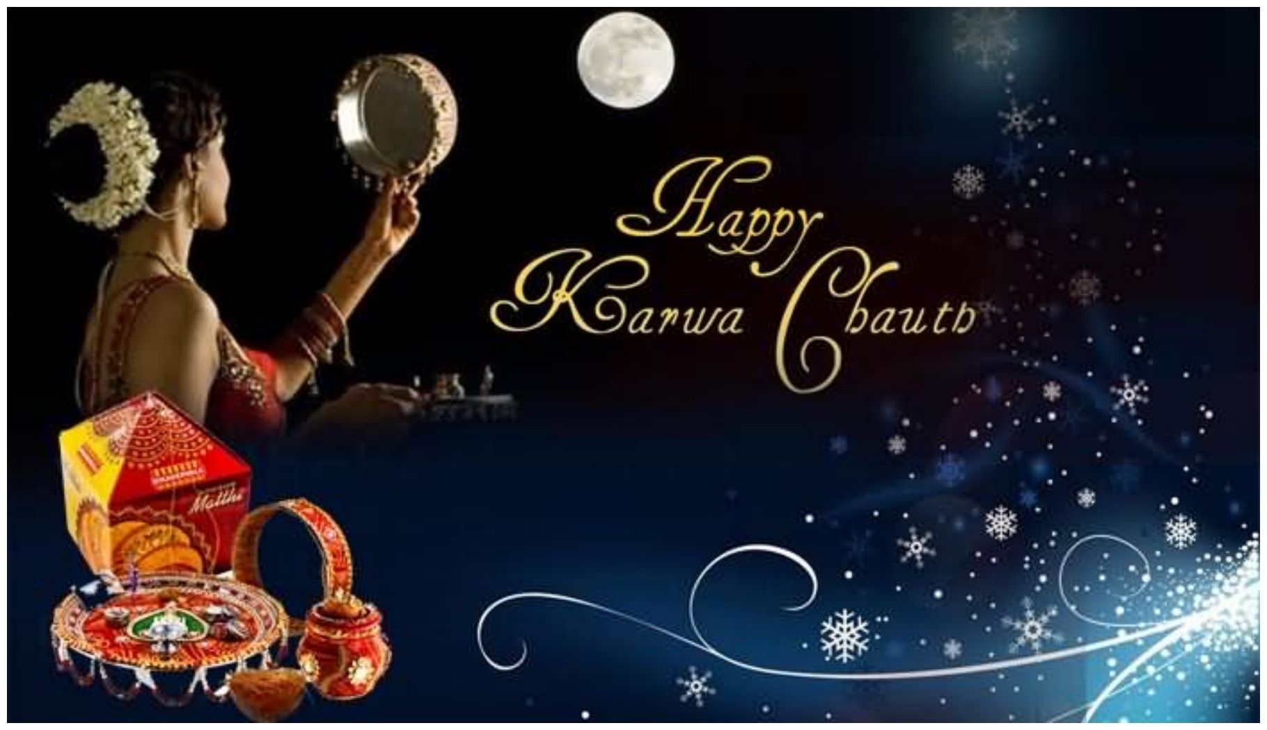 1820x1050 Image for Beautiful Karwa Chauth Image Wallpaper. Happy karwa chauth image, Karwa chauth image, Happy karwa chauth, Desktop