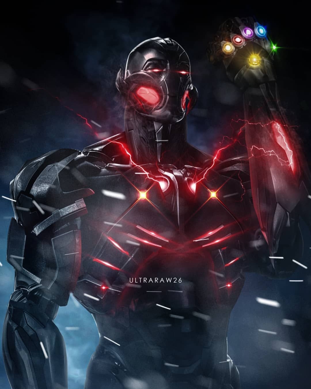 1080x1350 Even he was trying to save the world. So why not.. Follow for more. #ultron #avengersinfinitywar. Ultron marvel, Marvel comics art, Marvel villains, Phone