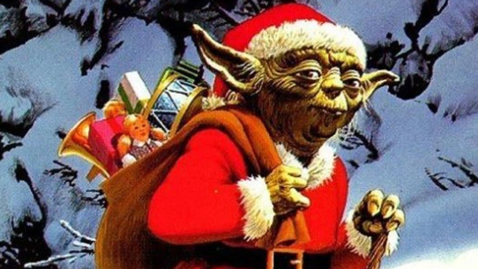 1540x870 Fully Operational Fandom: Fans Share Star Wars Holiday Memories. StarWars.com, Desktop