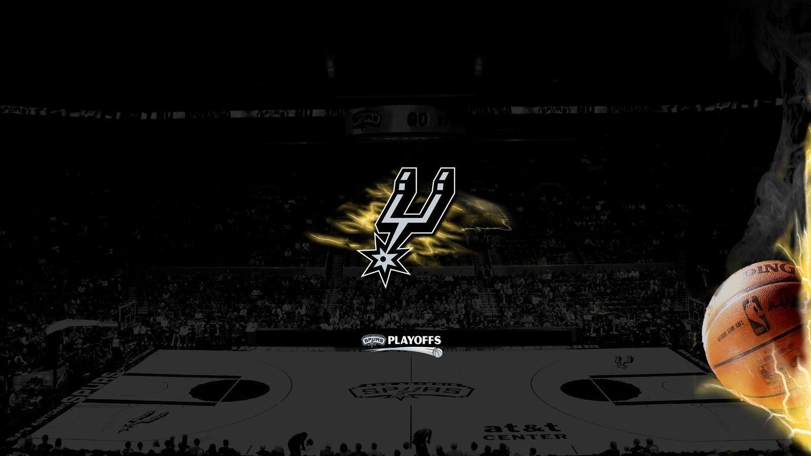 1600x900 Desktop Playoff Wallpaper. THE OFFICIAL SITE OF THE SAN ANTONIO, Desktop