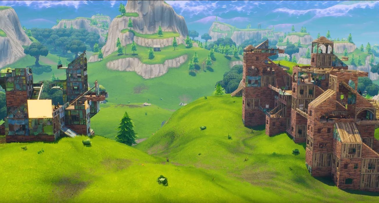 1310x700 Fortnite's Battle Royale has just received a 50v50 mode, Desktop