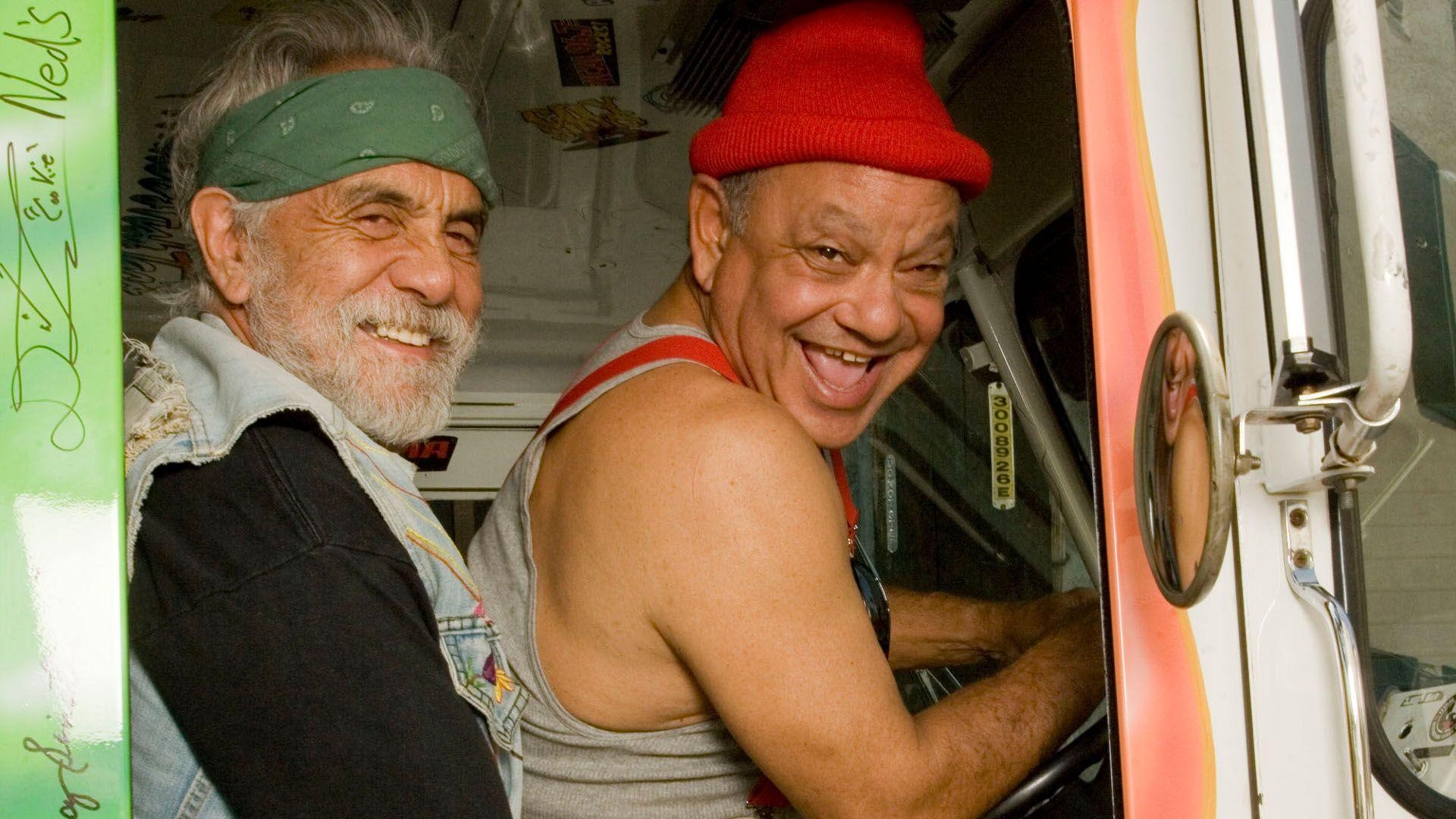 1920x1080 Cheech & Chong, Desktop