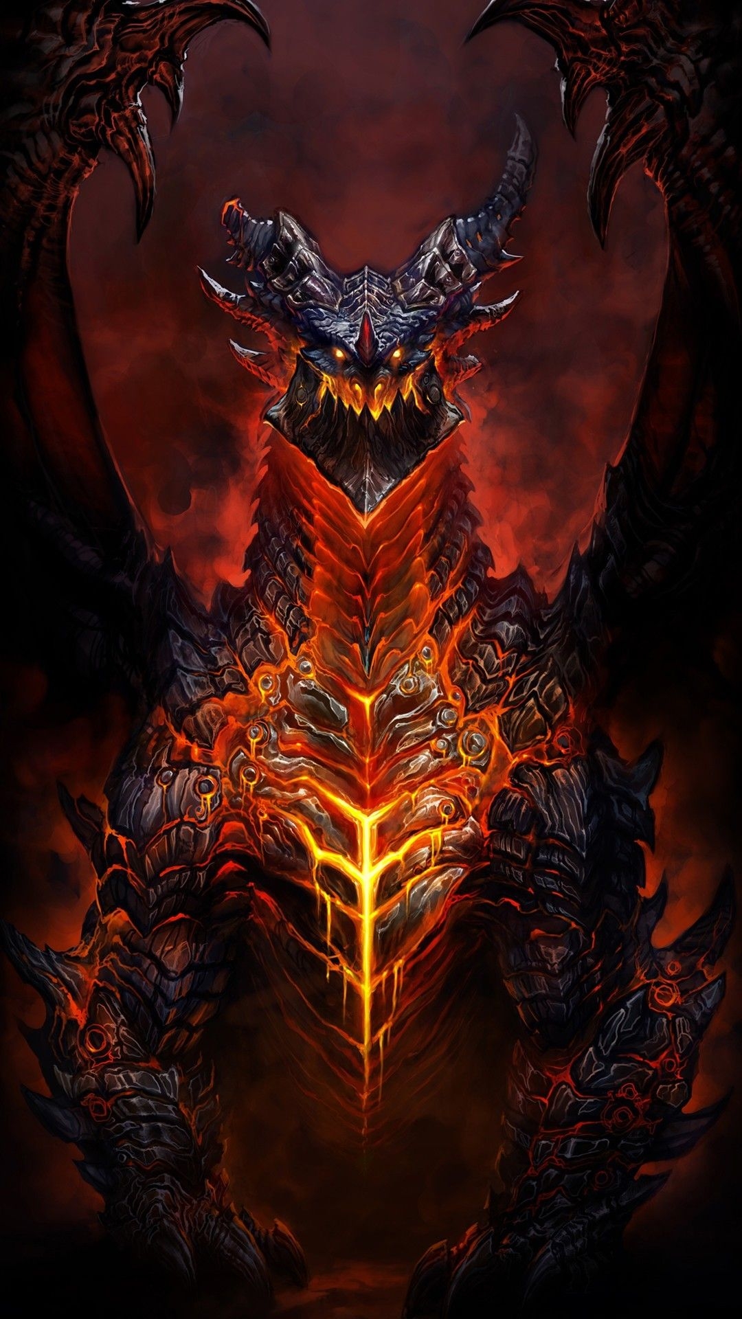 1080x1920 World Of Warcraft Cell Phone Wallpaper, Phone