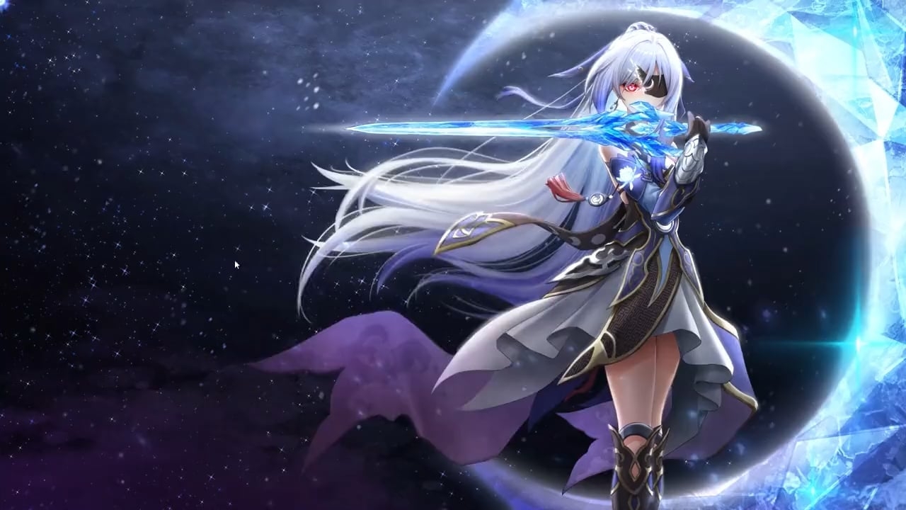 1280x720 Jingliu Animated Wallpaper (by RoyBoy羅蔔), Desktop