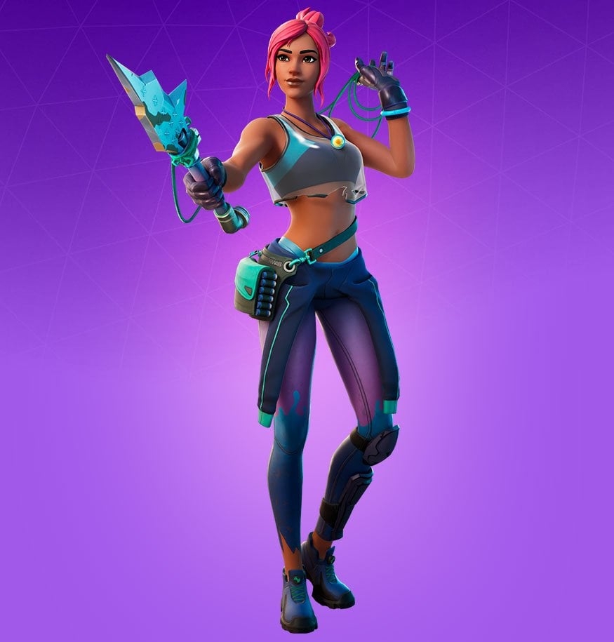 880x920 Ocean Fortnite wallpaper, Phone