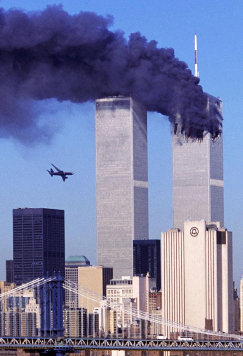 820x1200 It Was Only Yesterday: How To Remember The 9 11 Attacks, 18, Phone