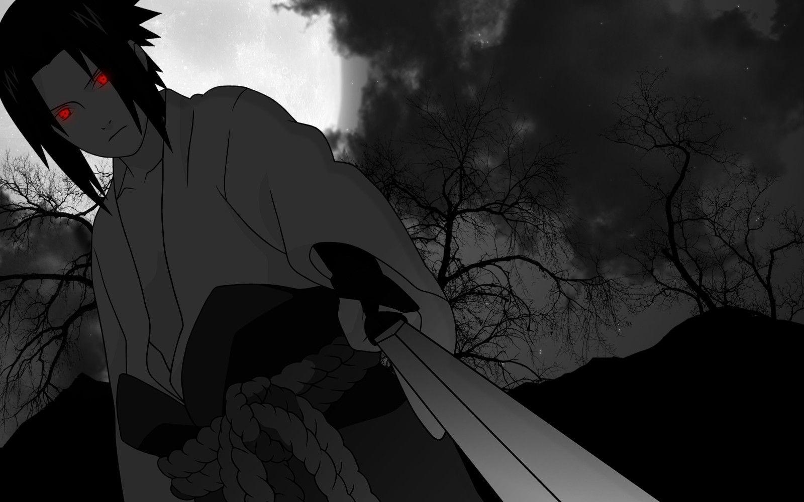 1600x1000 naruto shippuuden sharingan uchiha sasuke glowing eyes wallpaper, Desktop