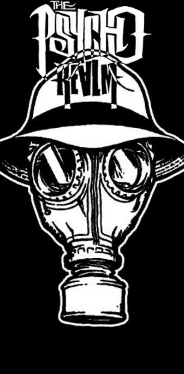 630x1280 Psycho Realm wallpaper, Phone