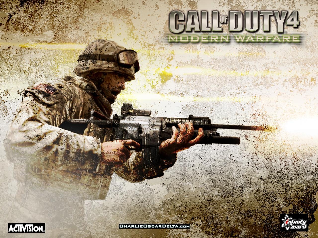 1280x960 Call of Duty 4: Modern Warfare Wallpaper Wallpaper, Desktop