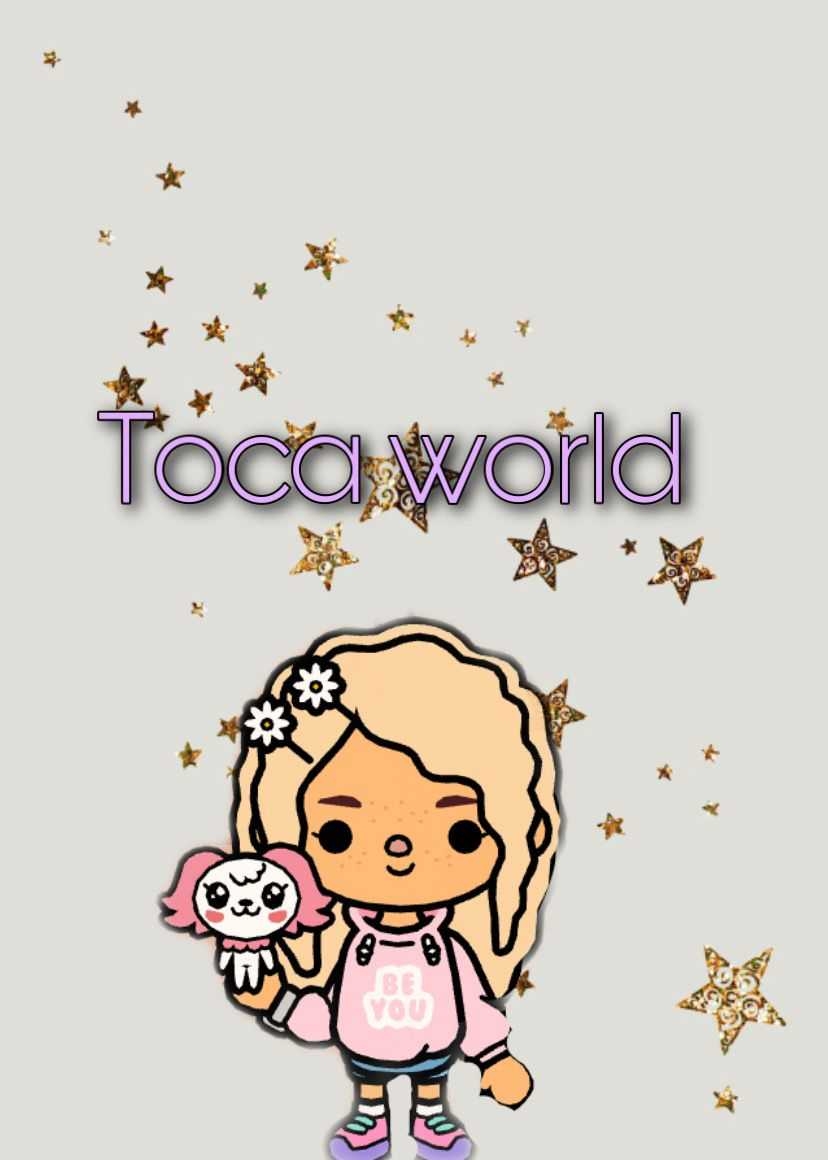 830x1160 Toca Boca Background, Phone