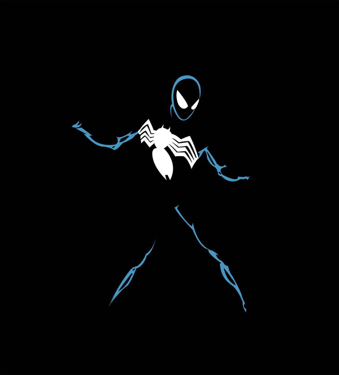 1150x1270 image For > Symbiote Spiderman 3, Phone