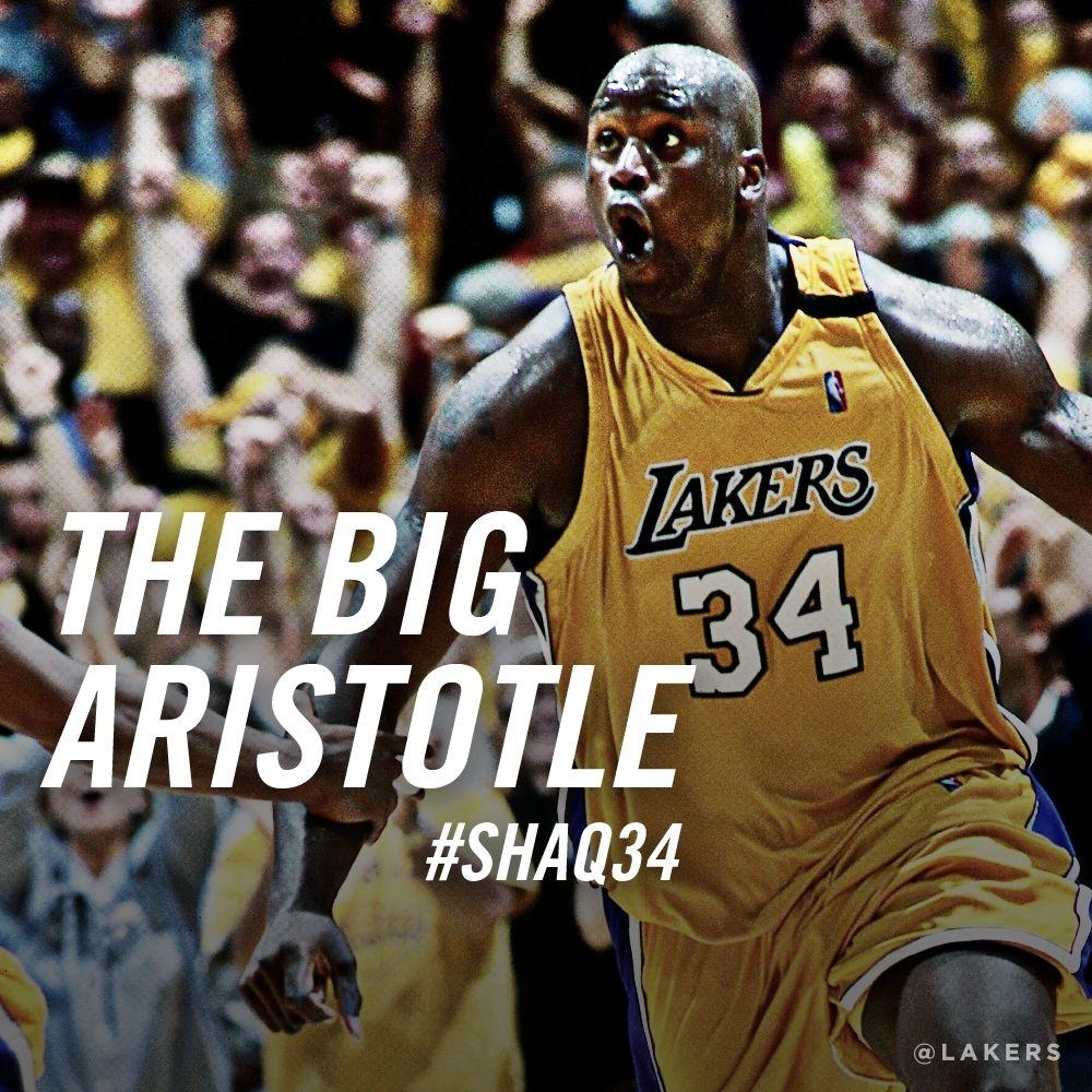 1000x1000 Shaquille O'Neal. THE OFFICIAL SITE OF THE LOS ANGELES, Phone