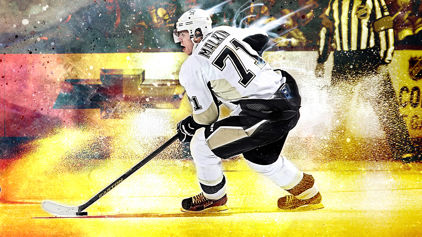 1370x770 Evgeni Malkin Wallpaper, Desktop