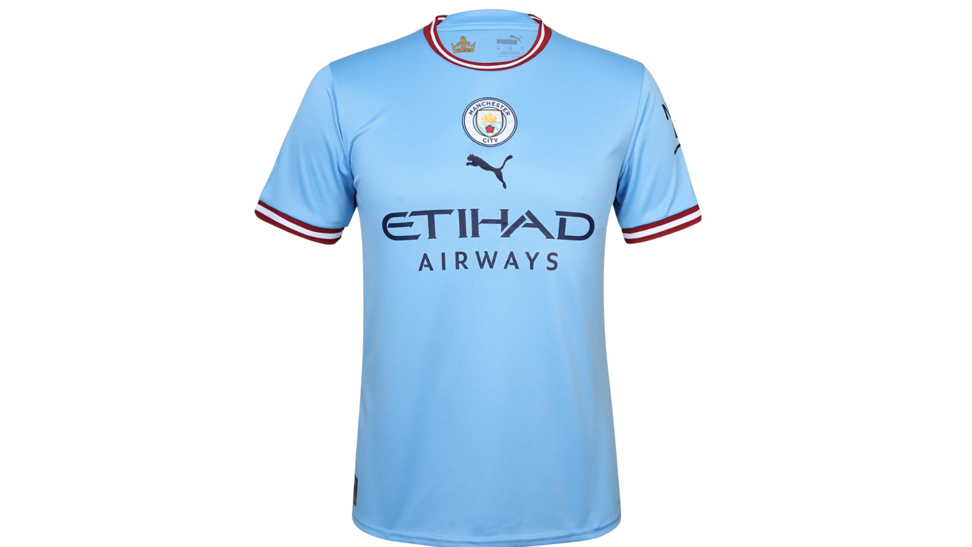 1920x1080 Manchester City Puma Home Jersey 2022 2023, Desktop