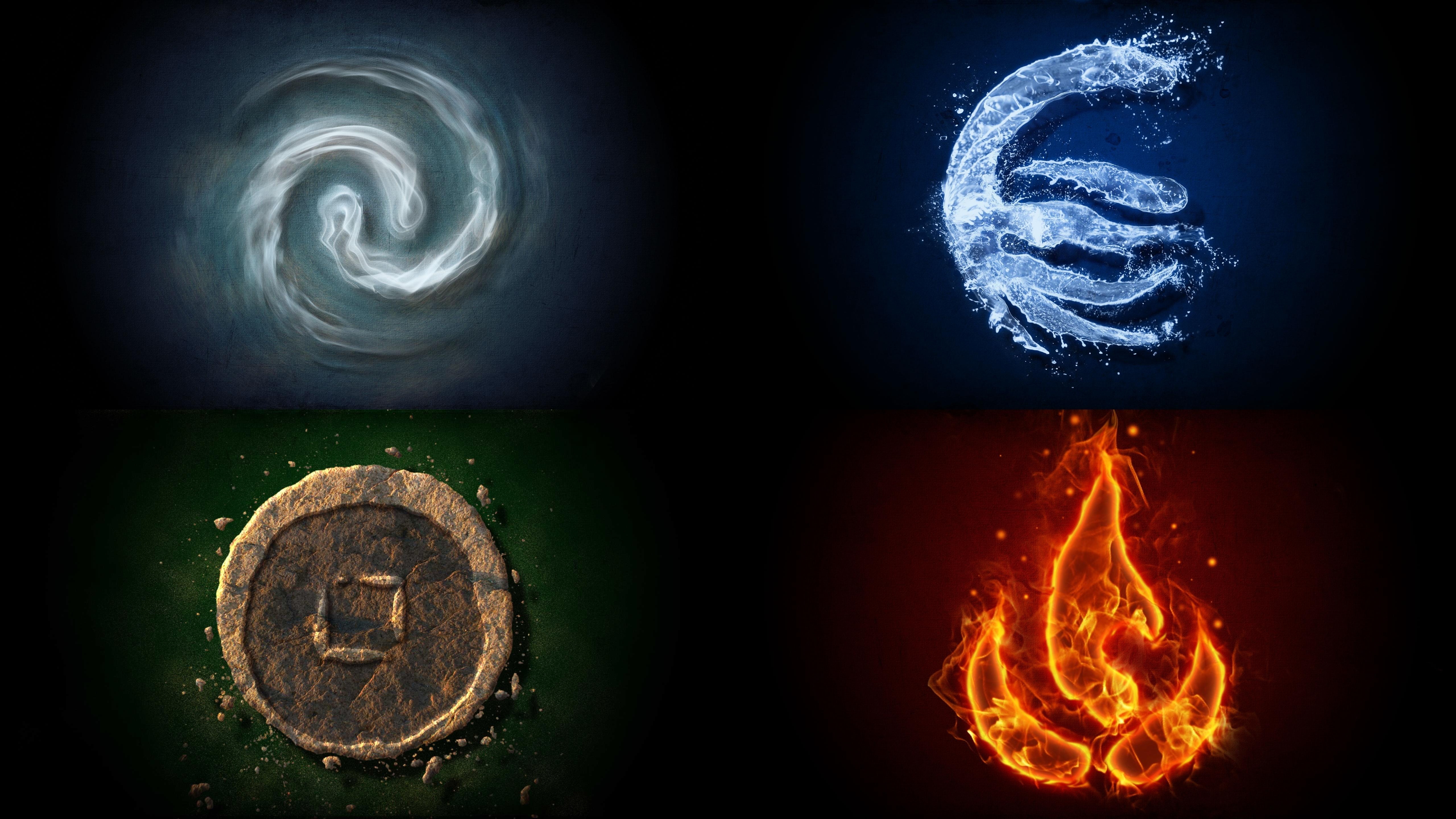 5120x2880 Avatar The Last Airbender Wallpaperx2880, Desktop