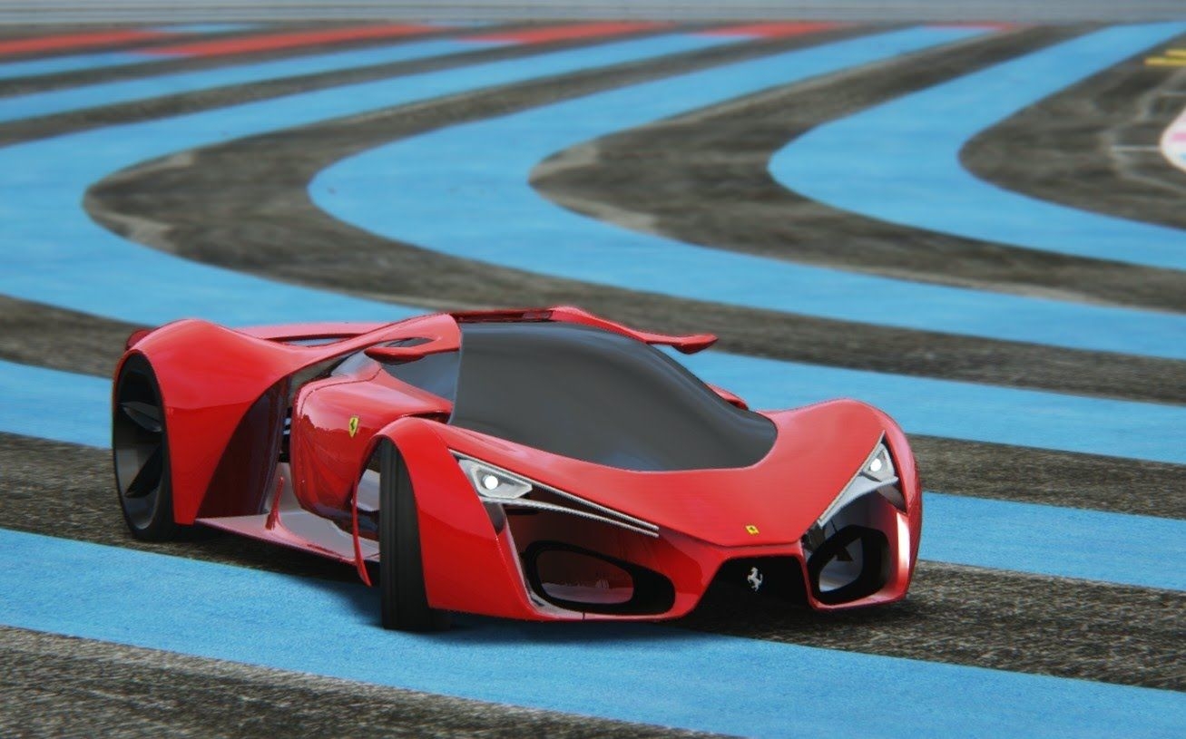 1310x820 Assetto Corsa F80 Concept [ Update ] Paul Ricard, Desktop