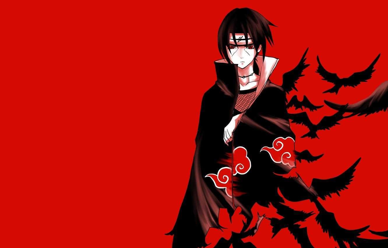 1340x850 Desktop Itachi Uchiha Wallpaper, Desktop