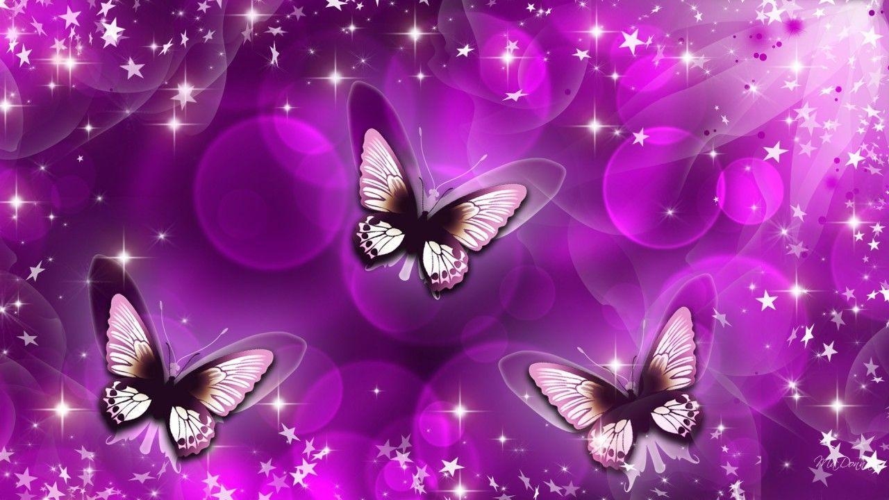 1280x720 Butterfly Wallpaper and Background, Desktop