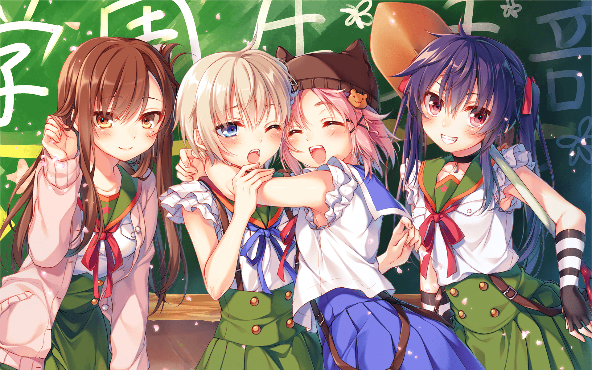 1920x1200 School Live! HD Wallpaper And Background Image, Desktop