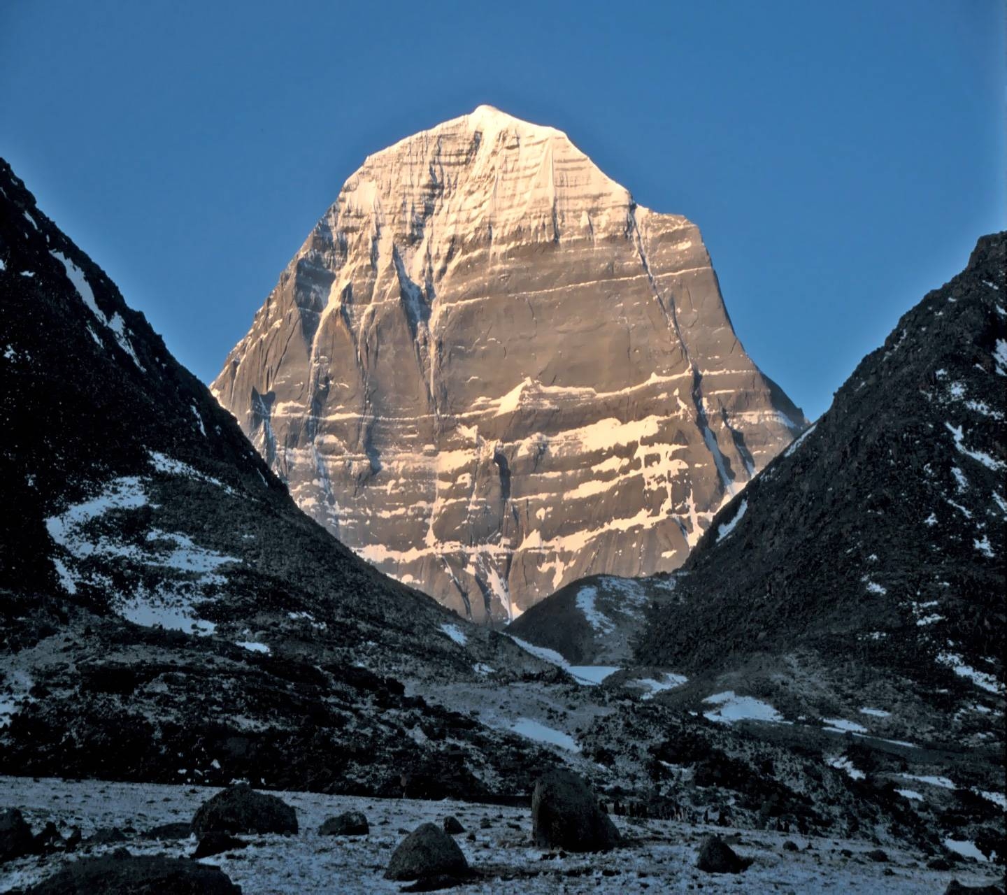 1440x1280 Mount Kailash Wallpaper, Desktop