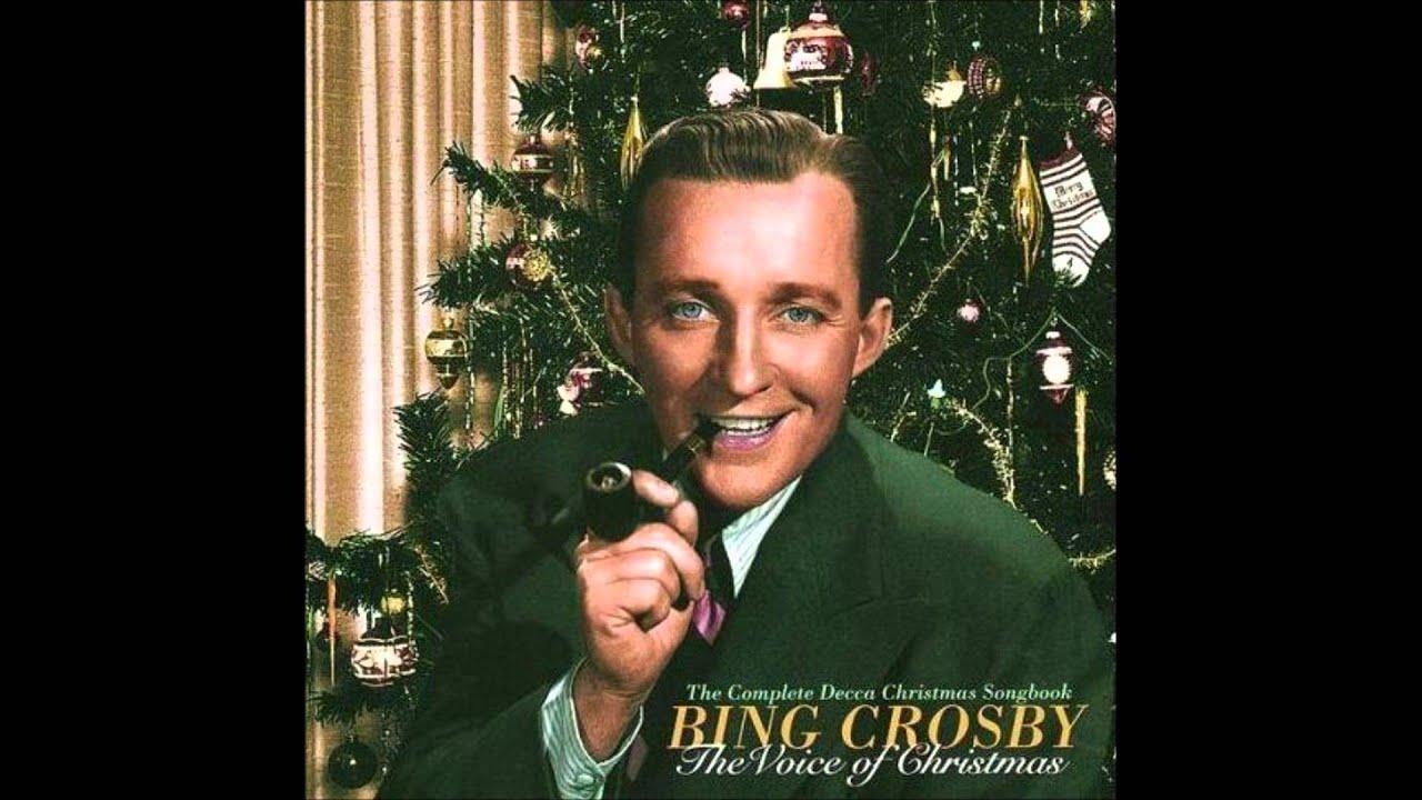 1280x720 Bing Crosby Christmas Feeling, Desktop