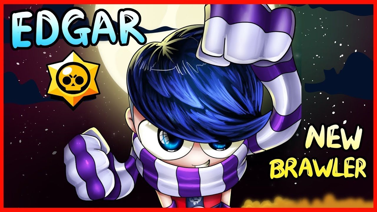 1280x720 BRAWL STARS NEW BRAWLER, Desktop