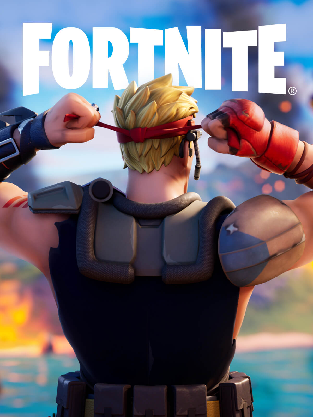 1200x1600 Fortnite Chapter 2: Season 6 wallpaper, Phone