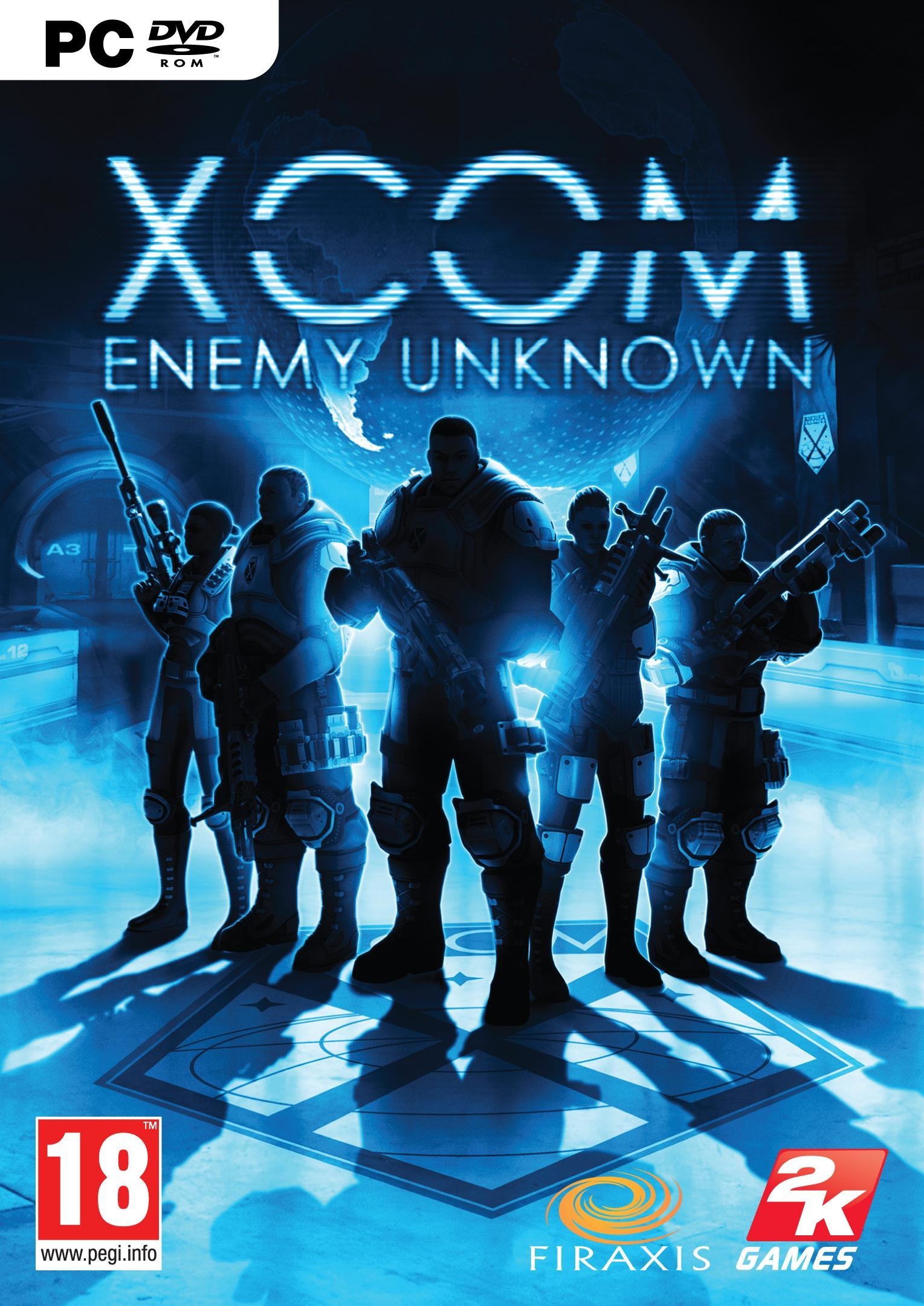 1530x2170 XCOM: Enemy Unknown, Phone