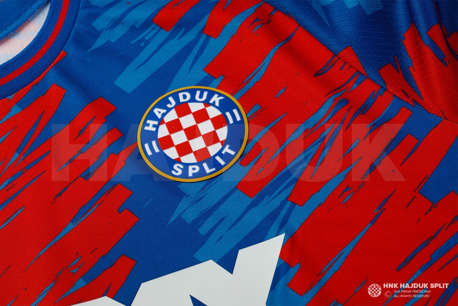 1600x1070 New Away Jersey For The Season 2021 22! • HNK Hajduk Split, Desktop