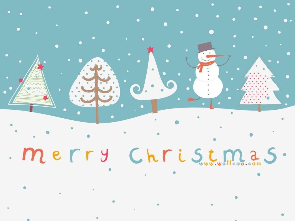 1030x770 Cute Christmas Wallpaper, HD Cute Christmas Background on WallpaperBat, Desktop