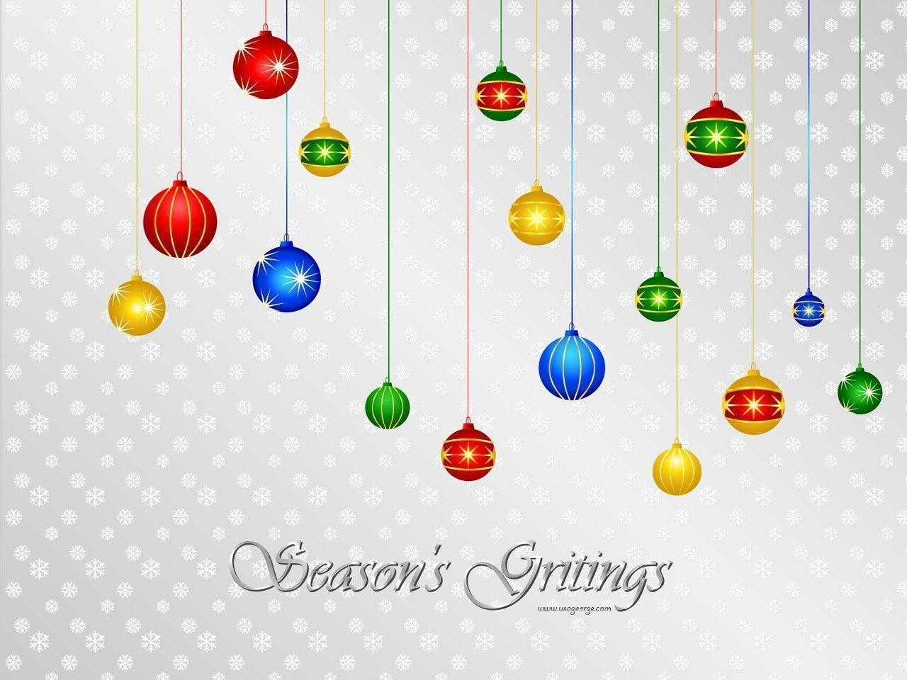 1280x960 Seasons Greetings, Desktop