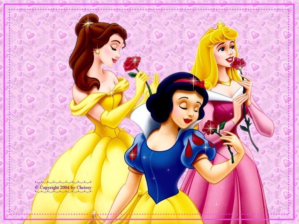 1030x770 Princess Wall Mural, Desktop