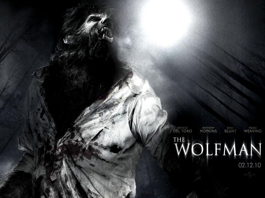 1030x770 The Wolfman 2010 desktop PC and Mac wallpaper, Desktop