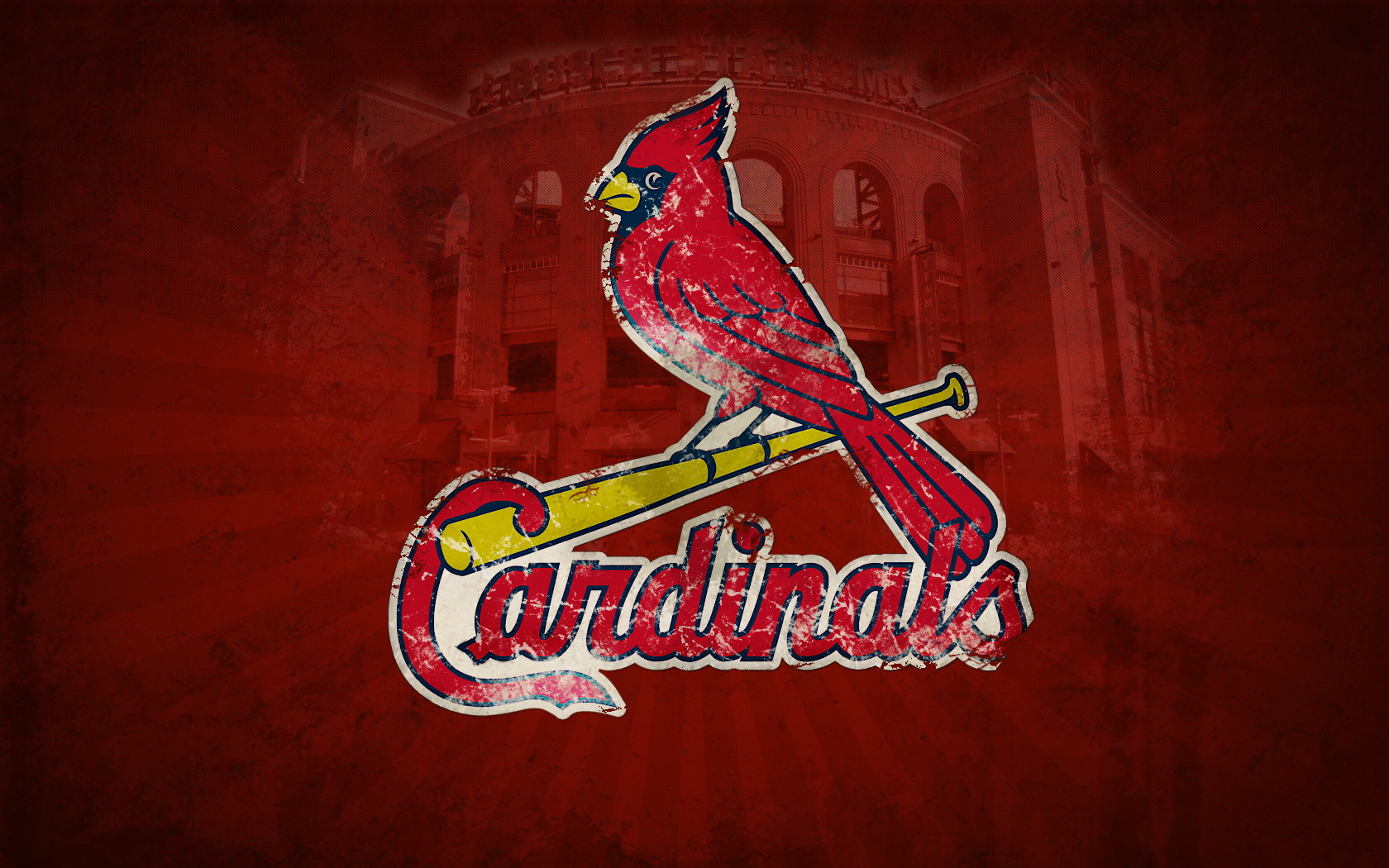 1680x1050 St Louis Cardinals Baseball Wallpaper, Desktop