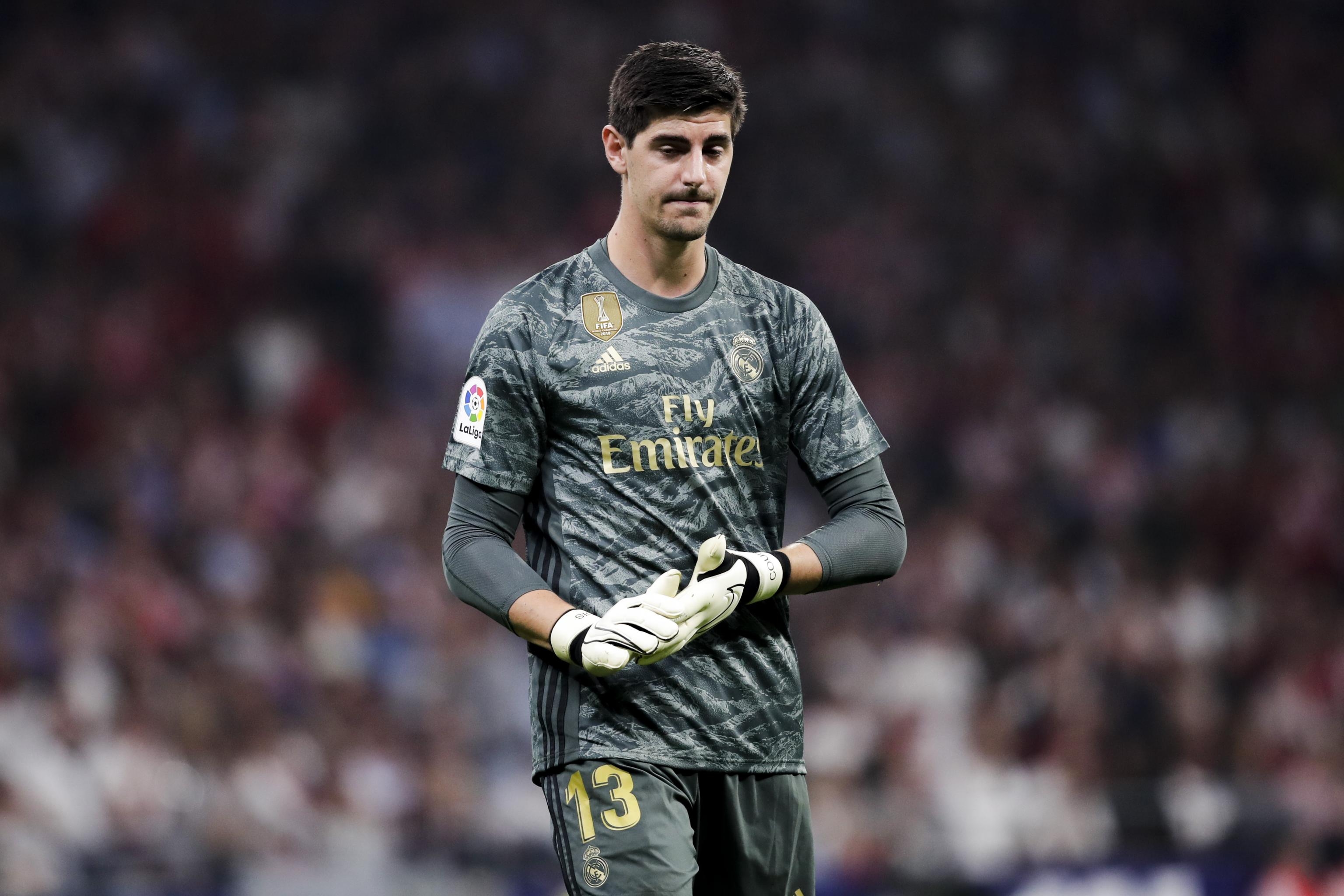 3080x2050 Real Madrid Release Statement Denying Thibaut Courtois Anxiety Reports. Bleacher Report. Latest News, Videos and Highlights, Desktop