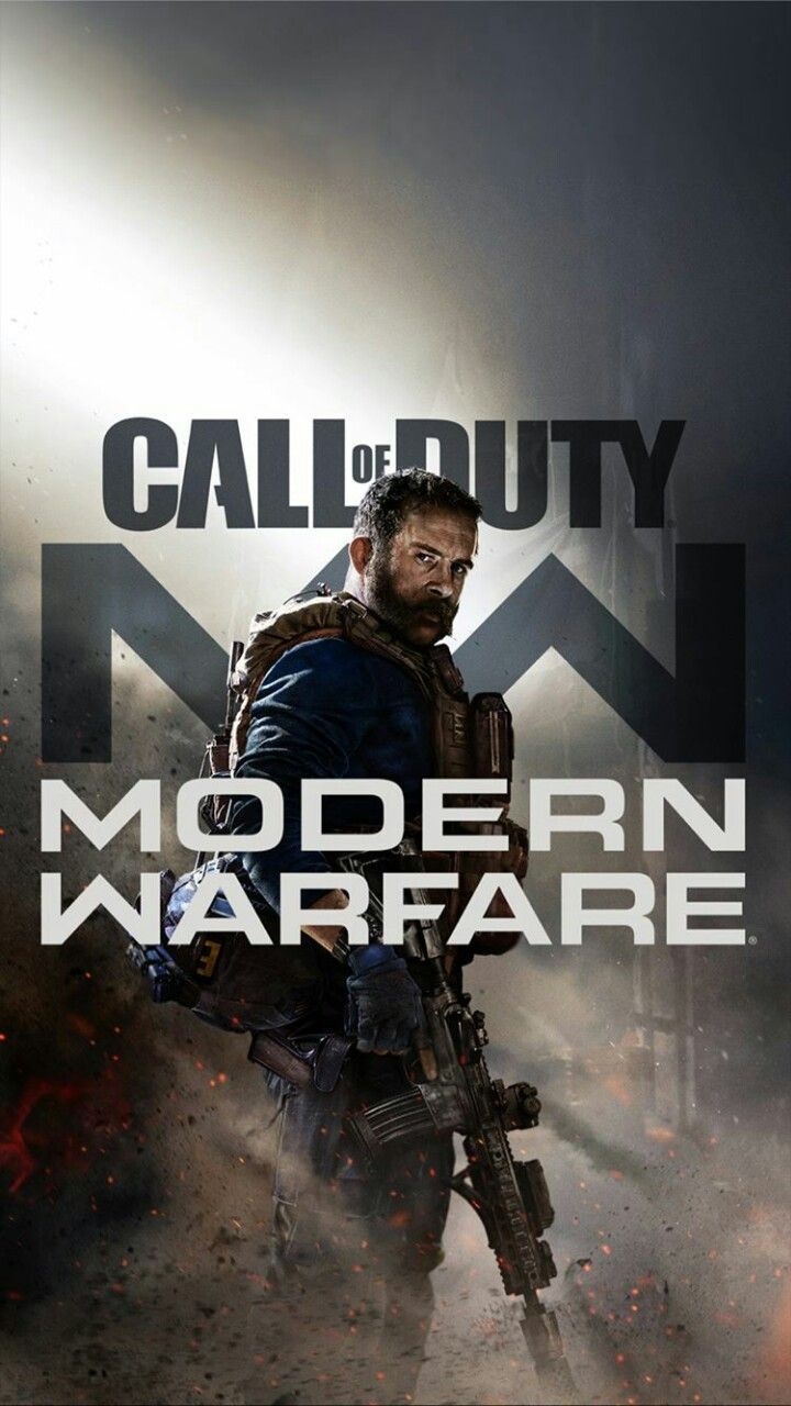 720x1280 Call Of Duty: Modern Warfare 2019. Modern warfare, Call of duty, Phone