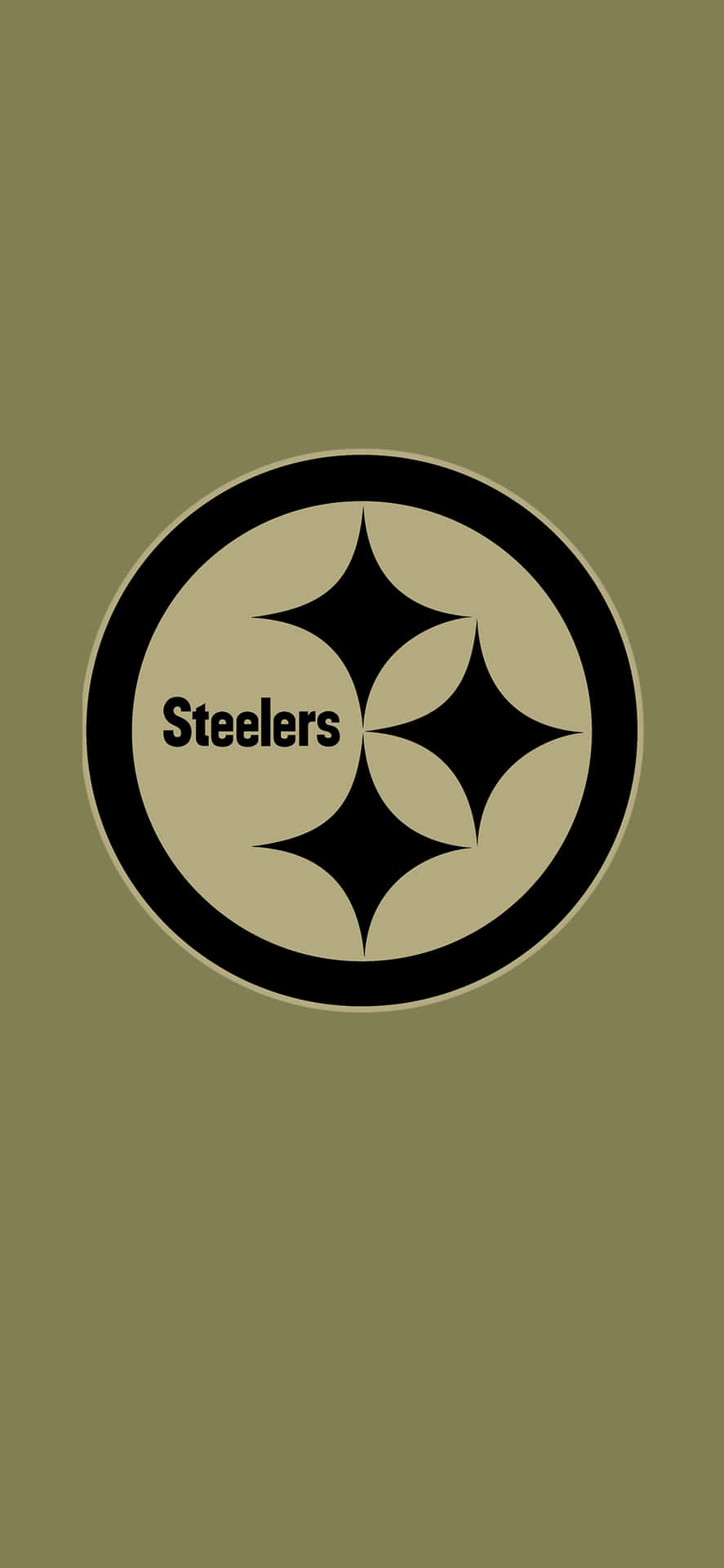 890x1920 Download Get the perfect gift for Steelers fans- the Official Steelers iPhone! Wallpaper, Phone