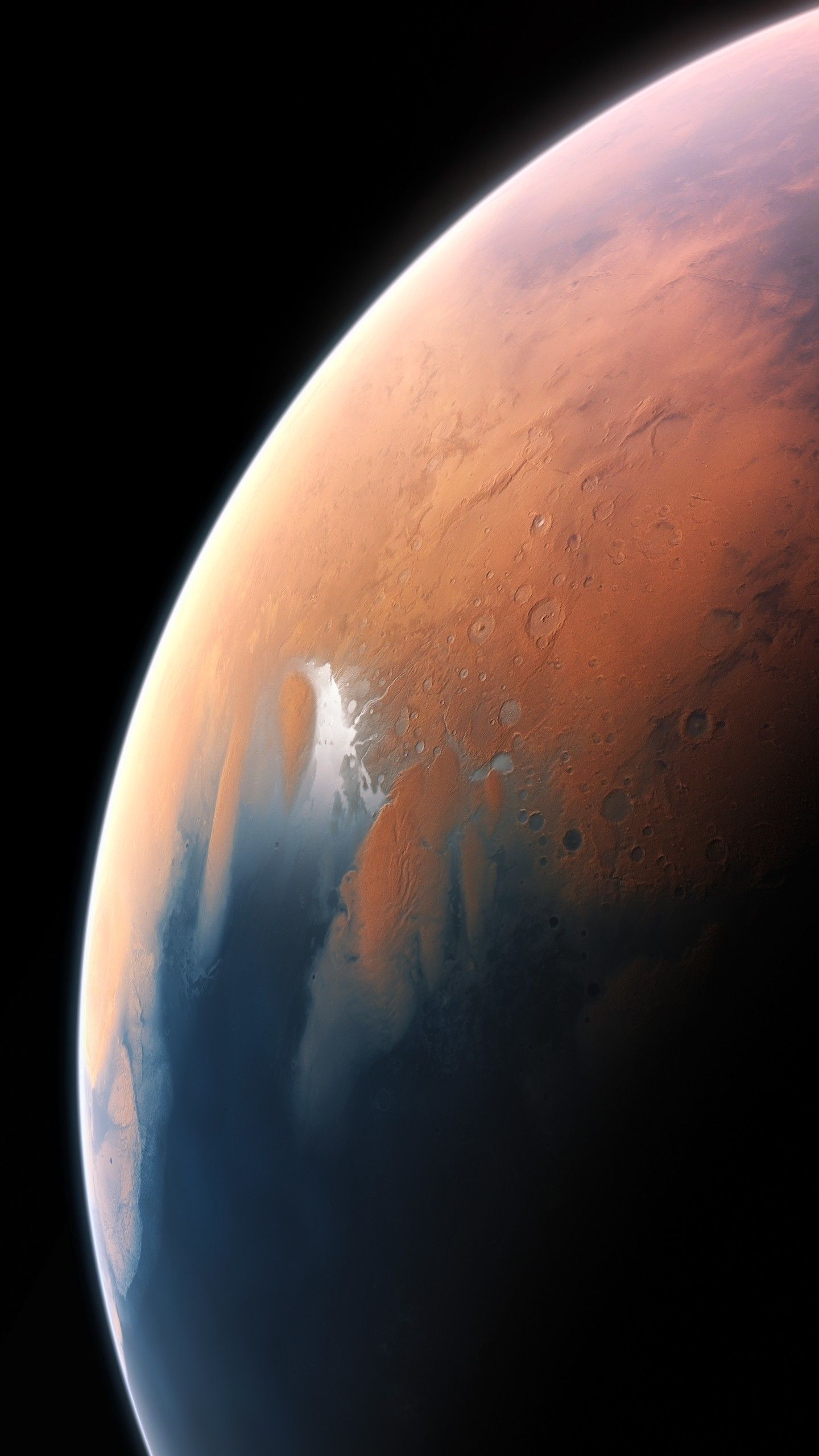 1440x2560 Mars iPhone Wallpaper Free Mars iPhone Background, Phone