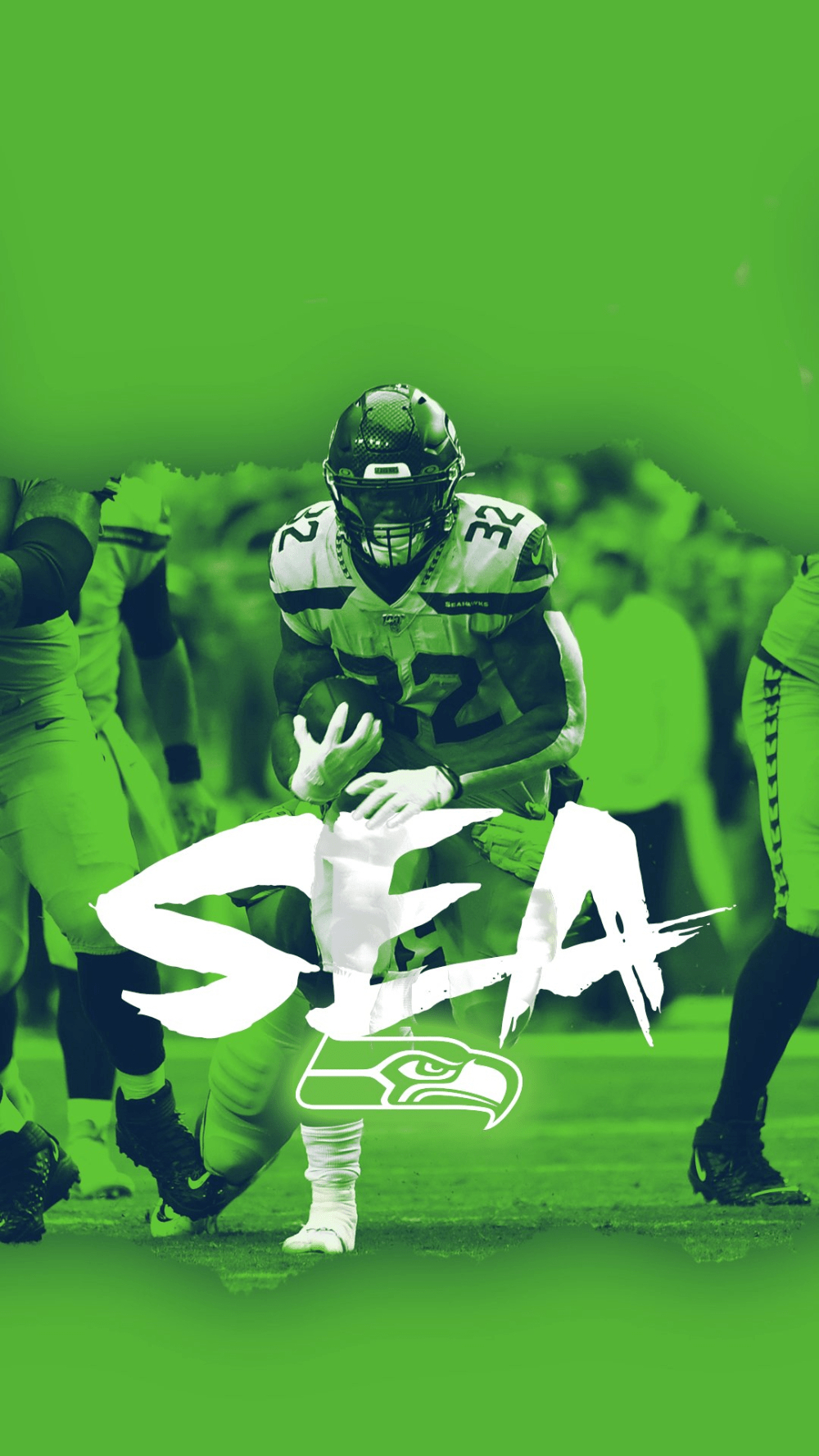 1000x1780 Seattle Seahawks Wallpaper, Phone