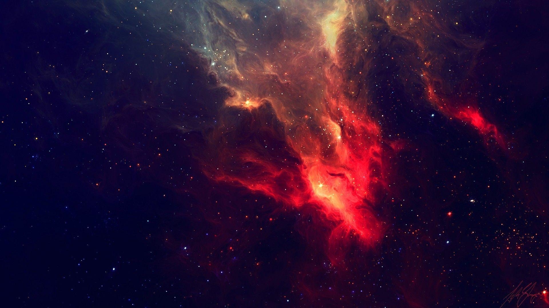 1920x1080 Outer Space Stars HD Wallpaper FullHDWpp HD Wallpaper, Desktop
