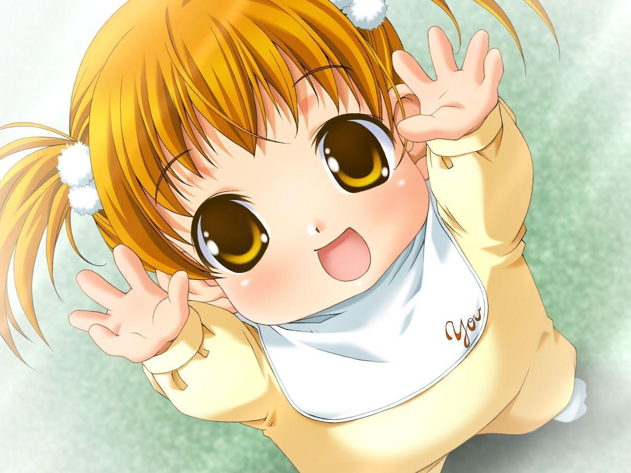 1280x960 Cute Anime Child. Anime chibi, Anime, Arte anime, Desktop