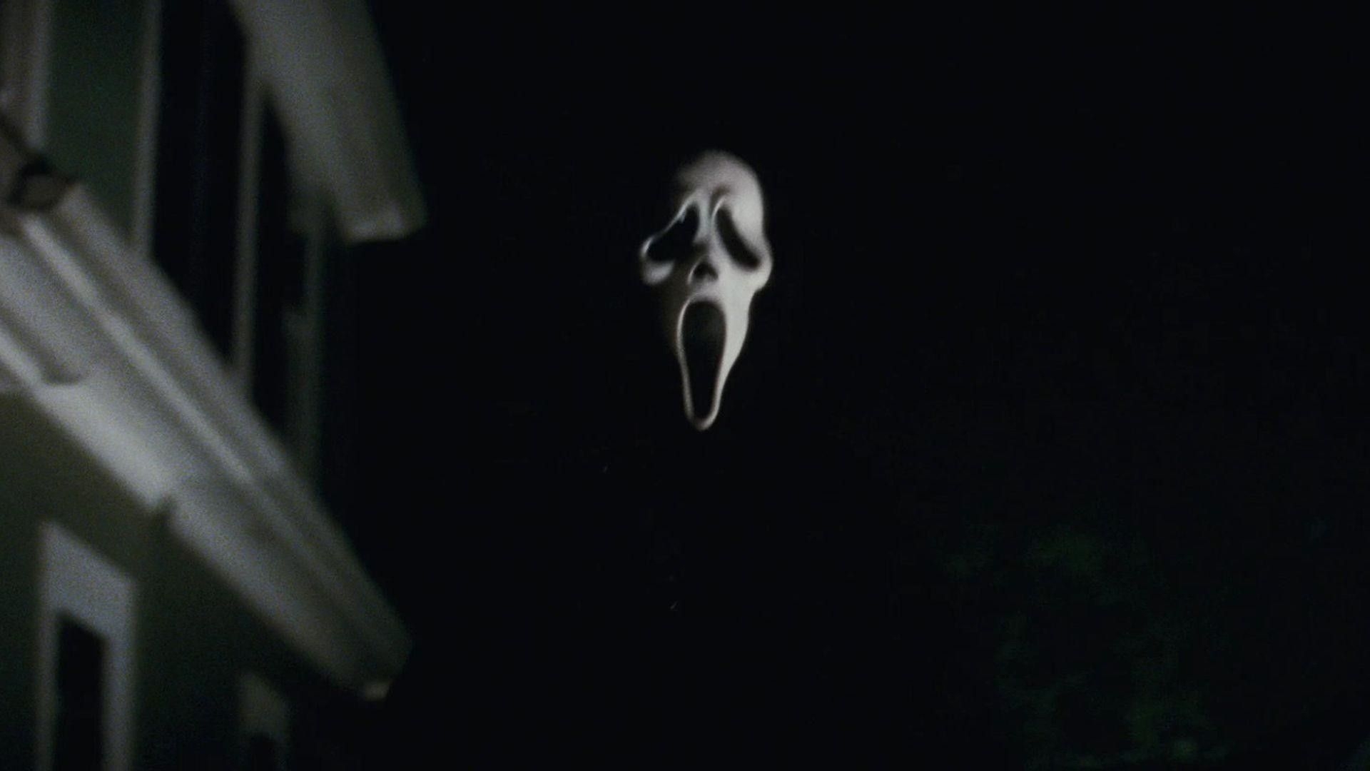 1920x1080 Free download Scream Wallpaper - [] for your Desktop, Mobile & Tablet. Explore Ghostface Background. Ghostface Background, Desktop