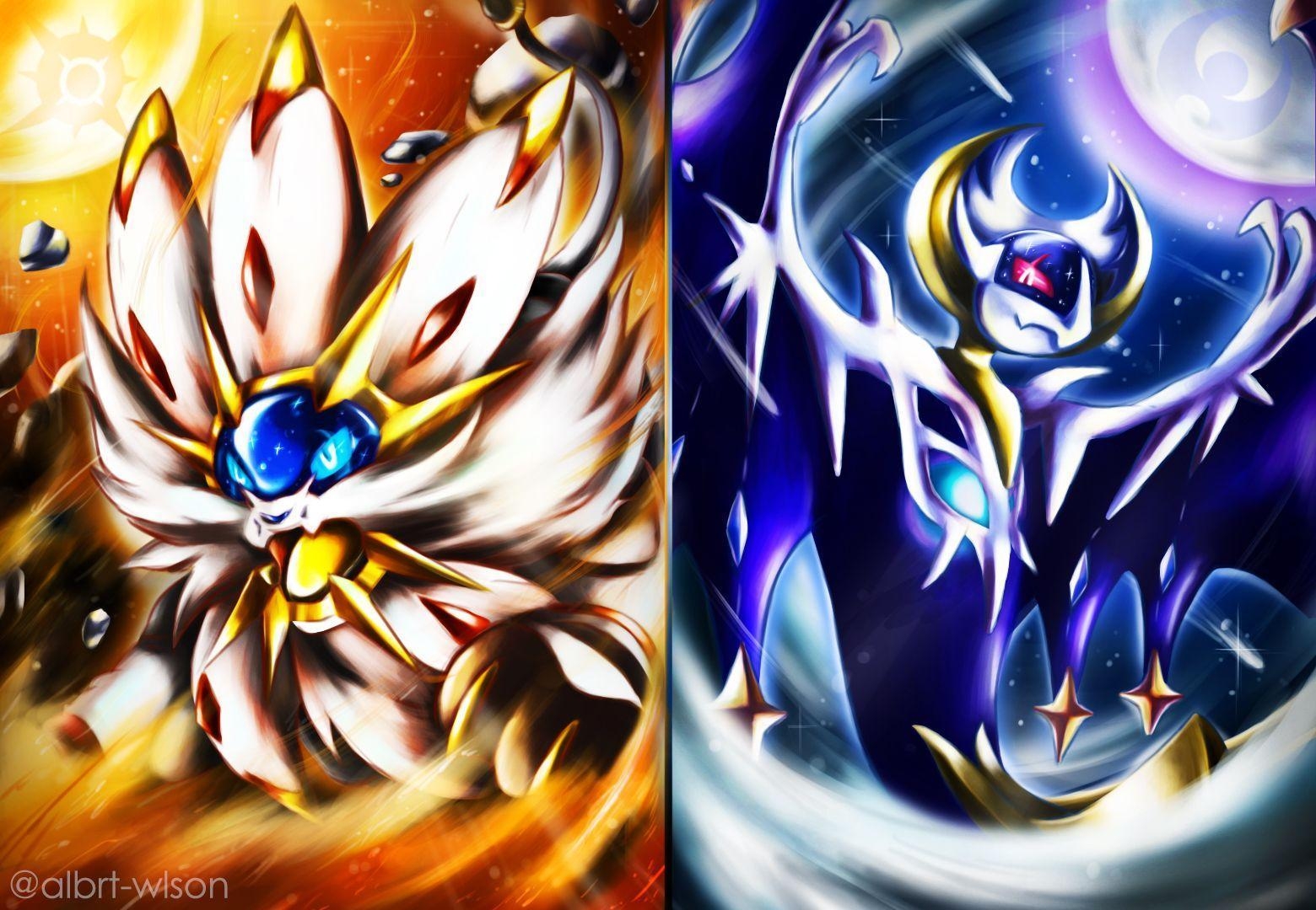 1560x1080 Solgaleo (Pokémon) HD Wallpaper and Background Image, Desktop