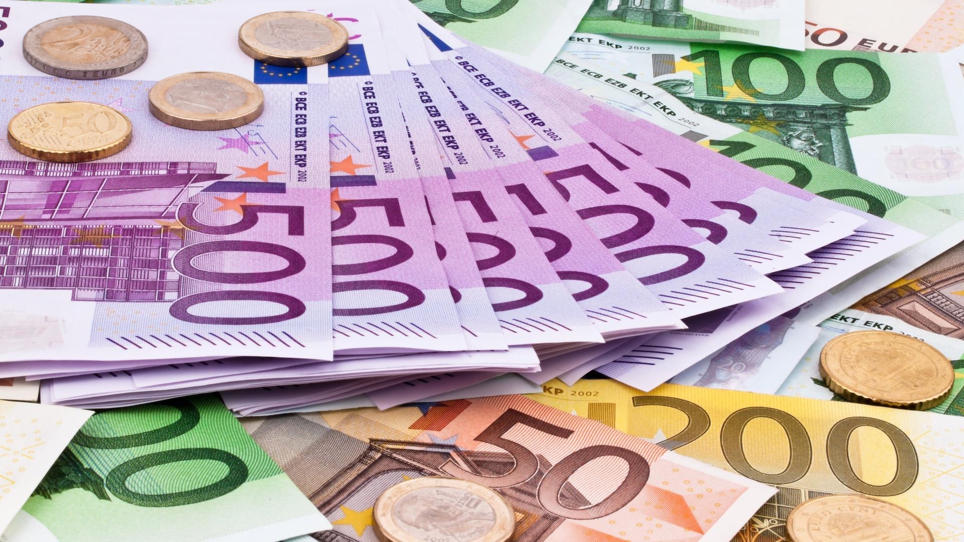 1920x1080 Falling Money Live Wallpaper for Android, Desktop