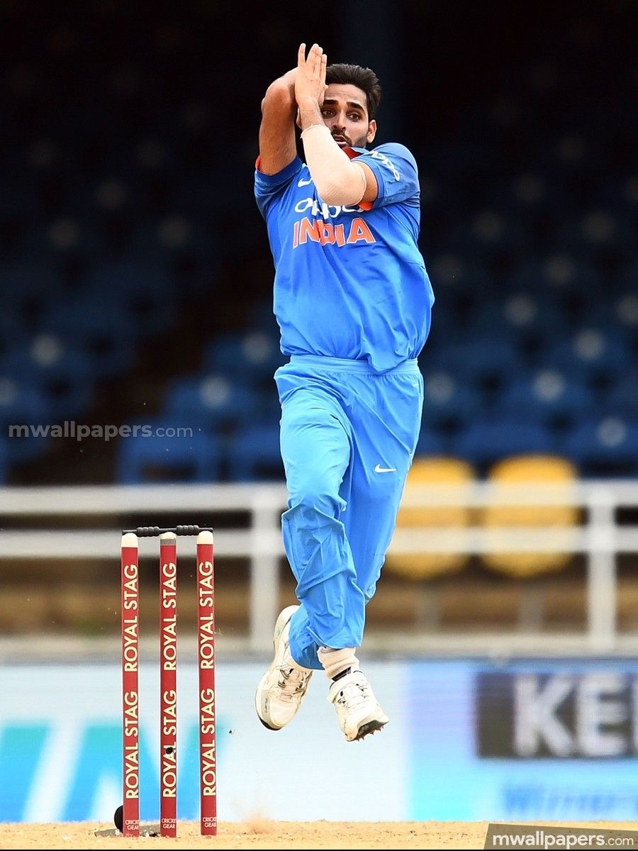 900x1200 Bhuvneshwar Kumar Best HD Photo (1080p) () (2020), Phone